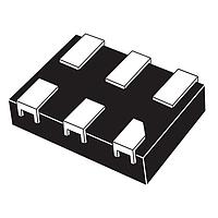 STMicroelectronics SR2UABU Supervisory Circuits 6 pin Smart Reset