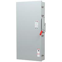 SIEMENS HF365JA Fused Disconnect HDSS FUS 3P3W 600V 400A N12 SERIES A