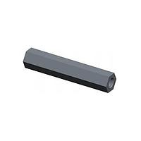 RAF Electronic Hardware 2117-632-AL Hex 1/4 Hex X 1-5/16 Length Hex Female Standoff