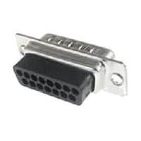 Amphenol Commercial Products L777RRA15P Plug 15P MALE TYPE REAR CRIMP CONTACTS