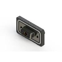 EDAC 628W5W1-124-3ND Mixed Contact D-Sub Connectors Vertical Waterproof Power Combo D-Sub Connector