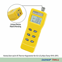 DaiHan DH.Thh3011 IR+Hygrometer