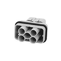 Amphenol Tuchel C146 10A006 500 12 Inserts male insert 6 pole