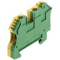 Weidmuller 1042500000 Feed Through Terminal Block WPE 10/ZR