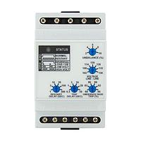Eaton D65VMLS120C Industrial Relays 102-138V SURFACE MT UNIV VOLT MONITOR