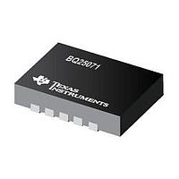Texas Instruments BQ25071DQCR Battery Management 1A Sng-input LiFePO 4 Lin Bat Char A 595-BQ25071DQCT