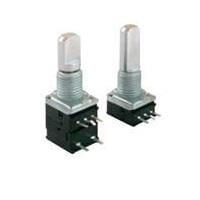 Bourns PEC09-2120K-T0012 Incremental 12PPR 12DETENTS 5V 2bit GrayCodeKnurled