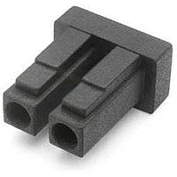 Coherent FTLFLCDP1 Fiber Optic Transmitters, Receivers, Transceivers Universal Dust plug for SFP/SFP+/SFF