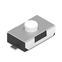 Wurth Elektronik 434111025826 Tactile Switches Tact Switch SMT 2.5mm White Act.