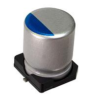 TAIYO YUDEN RAHVK470M4EFF7002E Aluminum Hybrid Polymer Capacitors 63V 47uF 125C ESR=35mOhms AECQ 10x8.7mm