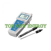 TOB TOB-PHBJ-260 Portable PH Tester 0-14 Range Auto Temperature Compensation (0~14pH,-1800~1800mV,-5~105℃)