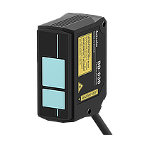 Autonics BD-030 Laser Displacement Sensors (20~40mm, 0.1%F.S)
