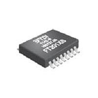 FTDI Chip FT201XS-R Bridge, USB to I2C USB to I2C IC SSOP-16