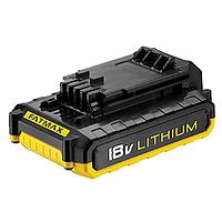 STANLEY SC201-B1 Quick charge (18V-1.0Ah)