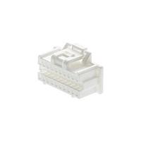 Molex 501189-2010 Receptacle Housing 20CKT WTB FM HOUSING DUAL ROW