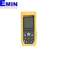 FLUKE FLUKE-410/CNAP Laser Distance Meter (FLUKE-410, 0.2 to 100 m)
