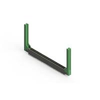 EDAC 395-092-558-858 Standard Card Edge Connectors .100" (2.54mm) Pitch Card Edge Connector