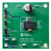 Maxim Integrated MAXM17505EVKIT# Voltage Regulator - Switching Regulator 4.5V-60V, 1.7A High-Efficiency, DC-DC Step-Down Power Module with Integrated Inductor