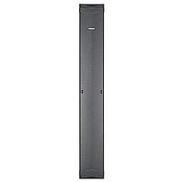 Panduit PR2VFD1096 Racks & Rack Cabinets PATCHRUNNER2 VERTICAL MANAGER AND DOOR,