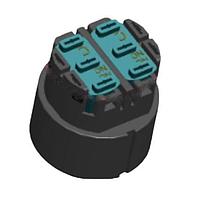 E-Switch PVB3H2B0SS351 E-Switch