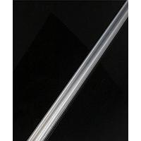 Ledil C18073_LINDA-10-O Seamless Linear Extrusion Lens 35 + 85 Deg Oval Beam