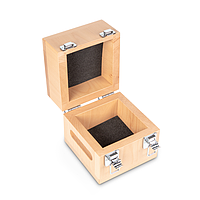 KERN 337-141-200 Wooden box for individual weights (Check weight, 10 kg)