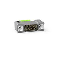 AirBorn NM-242-031-261-THAC I/O Connectors Nanominiature Series .025