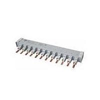 Carlo Gavazzi GMBB1P06H Circuit Breaker Accessories 1P 06  PINS BUSBAR FOR GMB