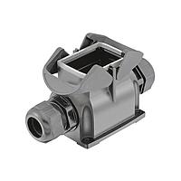 HARTING 19413060272 Heavy Duty Power Connectors Han-Eco 06B asg2 M32 outdoor w/ gland