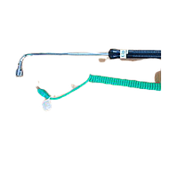 ACC1358 Temperature Probe (curved head) (-50 .. 500 oC)