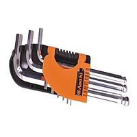 ASAKI AK-0193 Point Hex Key