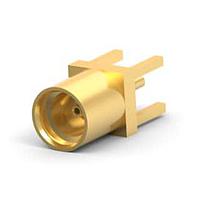 AMP Connectors - TE Connectivity 1408150-1 PCB Receptacles PCB VERT JACK