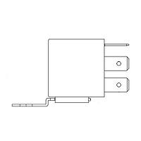 Song Chuan 896H-2AH-D1SW-R1-24VDC Automotive Relays