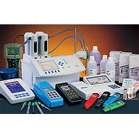 HANNA Titration Equipment Inspection Service