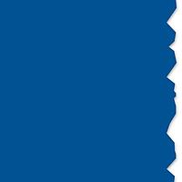 HellermannTyton 558-00341 Adhesive Thermal Transfer Adhesive Labels, Solid Color Continuous Roll, 2.0 x 250', UV Stable VL, Blue, 250 ft/roll