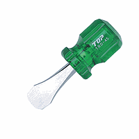 TOP Kogyo TRD-100 Coin driver (with rounded tip) (18x100mm)