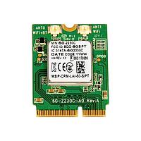 Ezurio ST60-2230C-PU Dual Mode Adapter 60 Series, Sterling Module w/u.FL, PCIE/USB