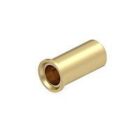 Mill-Max 0372-0-15-15-33-27-10-0 Solder Mount Sldr Mnt Pin Recpt #33 BeNi Cntct