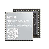 MYIR Tech MYC-YM6254-8E2D-140-I System-On-Modules - SOM TI AM6254, 2GB DDR4, 8GB eMMC