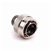 Amphenol SINE Systems RT06148PNH03 Connectors 8 Position Plug, Male, Shell Size 14, with Silicone Seal