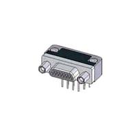 Amphenol Canada M83513/10-F01CN Micro-D Connectors 37 PLUG (PIN)