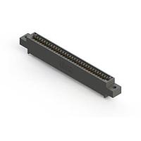 EDAC 895-064-560-802 Receptacles .100" (2.54mm) Pitch Card Edge Connector