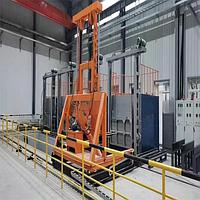 Wondery WDL-CC Industrial Heat Treat Furnace Rapid Quenching Electric Annealing (1200 degree celcius)