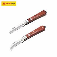 BOSI BS303192 Electrician's knife (bend,193mm)