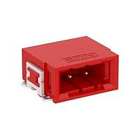 ERNI - TE Connectivity 234835-E Plug SRCA 2,54 2 M 1 SMD 137 E1 168 * GURT *