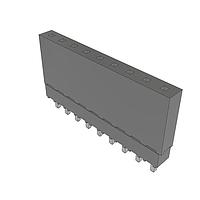 Samtec ESQ-109-12-T-S Sockets Elevated Socket Strip