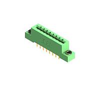 EDAC 837-016-541-203 Receptacles High Temp Card Edge Connector
