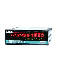 Adtek CS2-TM MULTIFUNCTION Totalizer (10VDC, 20mA)