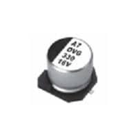 Lelon OVG331M1CTR-0810 Aluminum Polymer Capacitors 330uF 16 Volts 20%