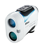 NIKON COOLSHOT PRO STABILIZED Laser Rangefinder (7.5-1,090m/8-1,200 yd.)
